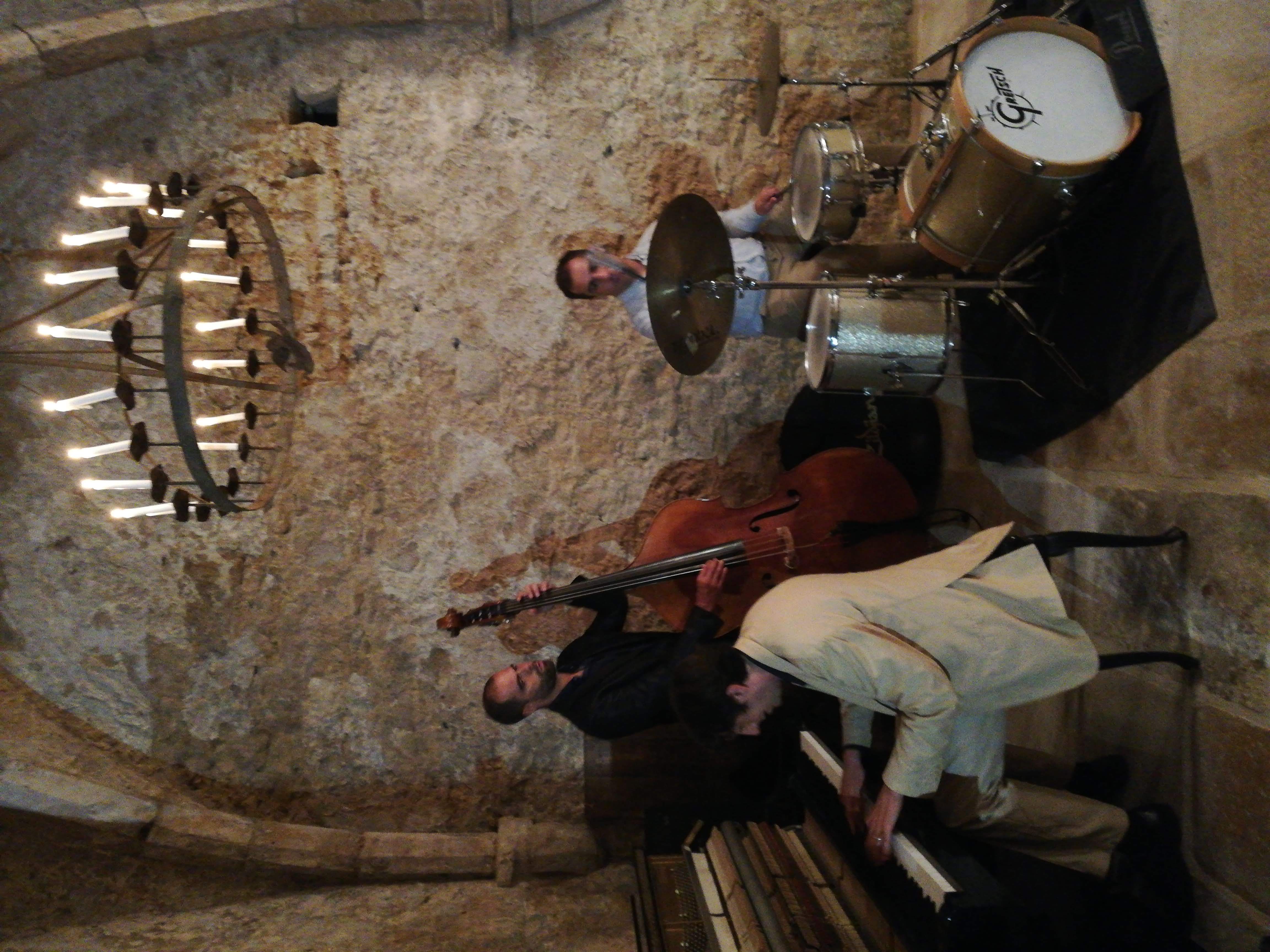 Romain Villet, pianiste de jazz
